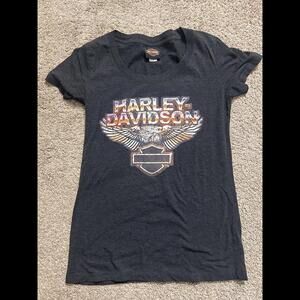 Womens Harley-Davidson Frederick, Colorado T-Shirt